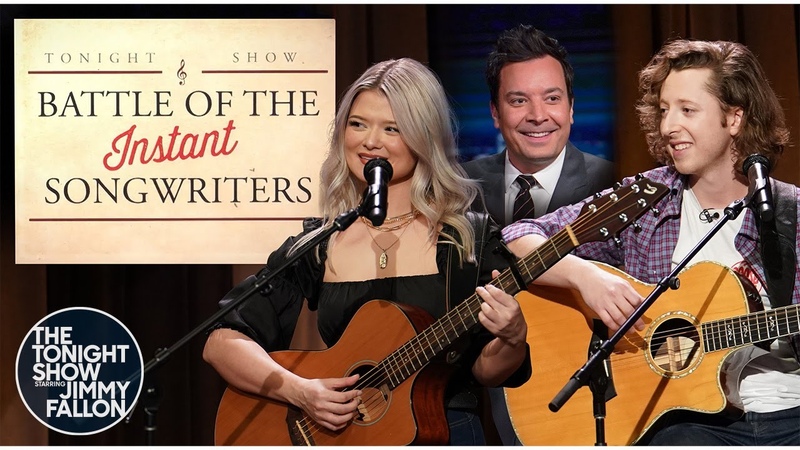 Battle of the Instant Songwriters