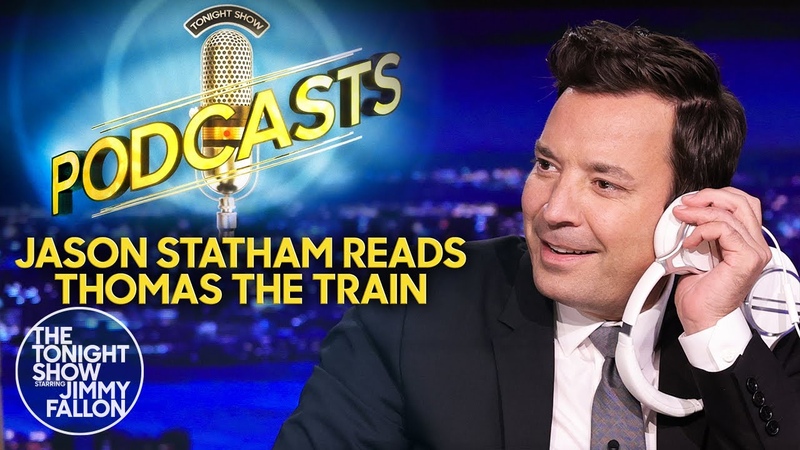 Tonight Show Podcasts