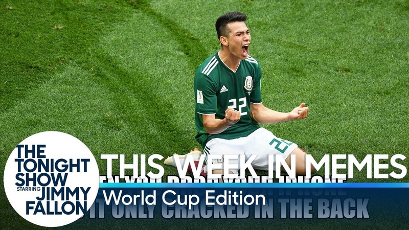 This Week in Memes