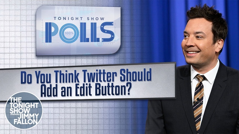 Tonight Show Polls