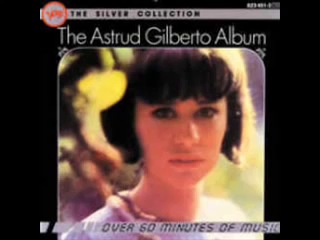 Astrud Gilberto