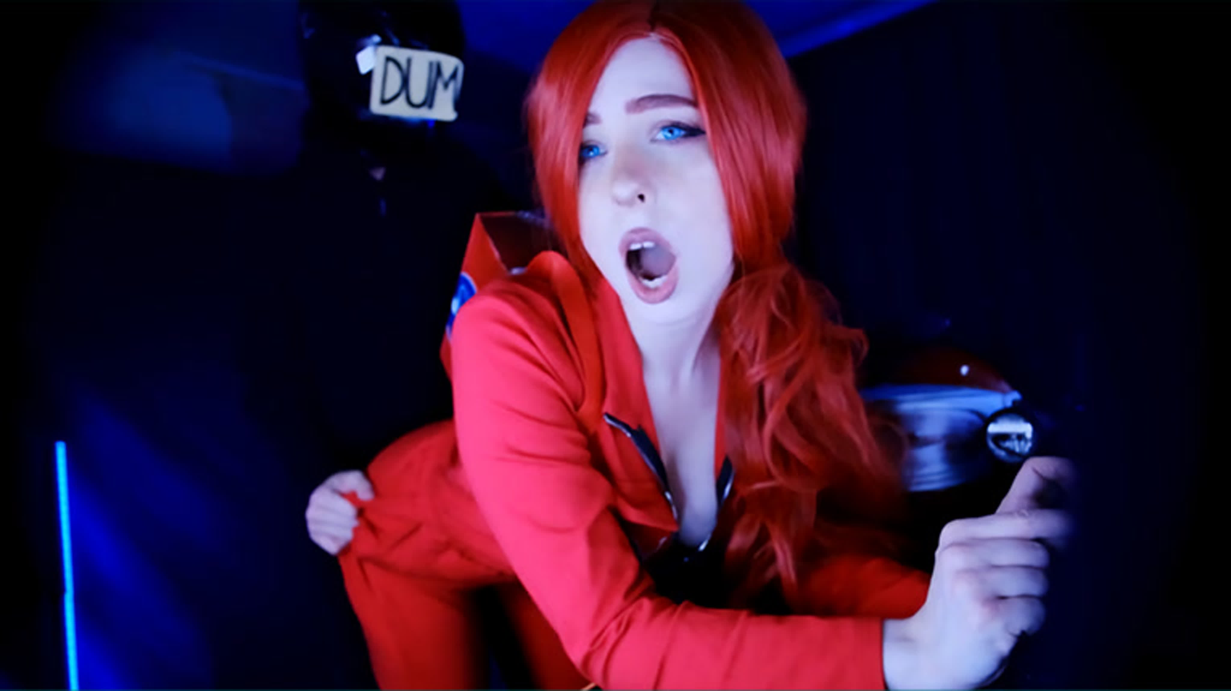 TeamSkeet X Molly RedWolf
