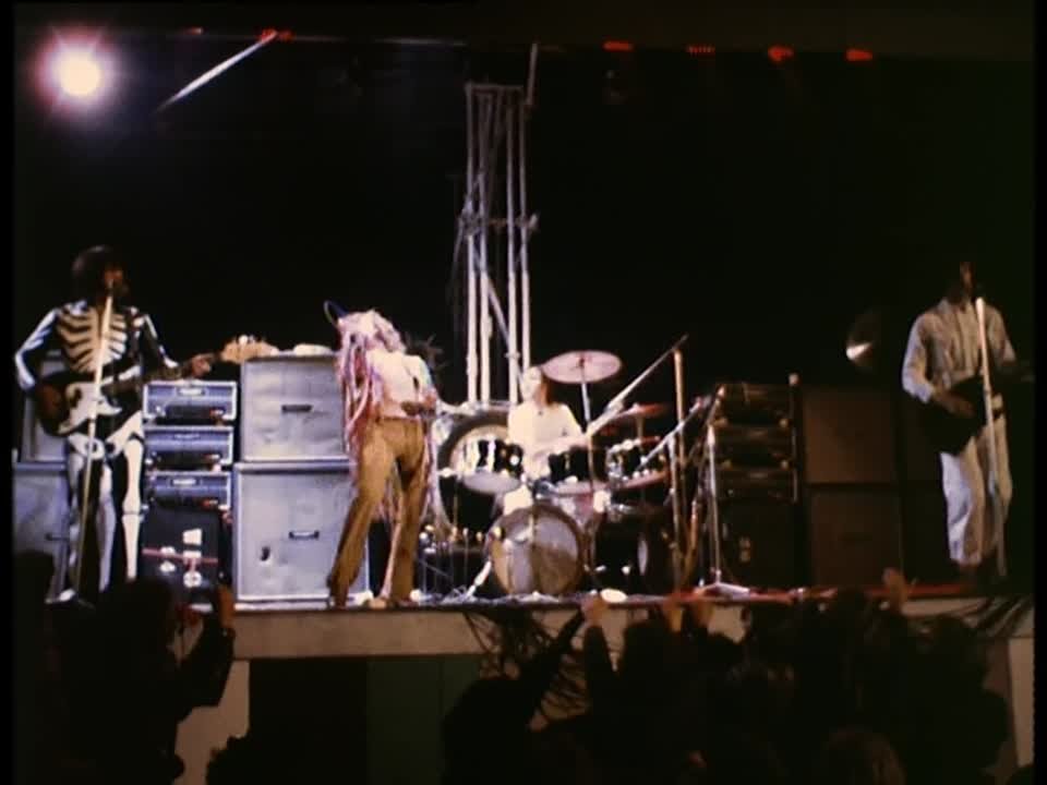 "Rock Experience" Best of 1969