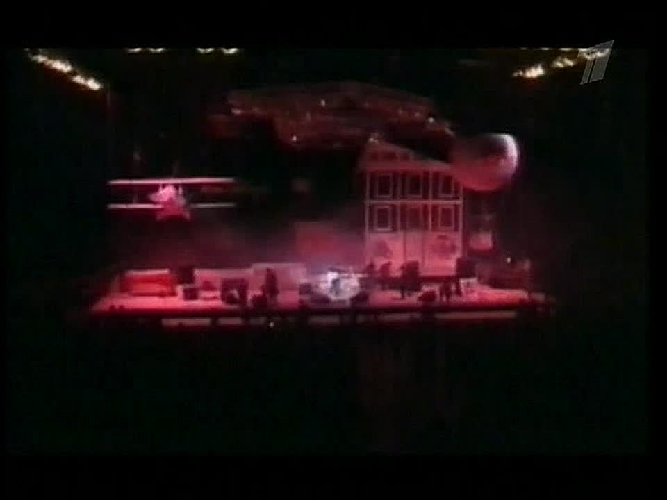 "Rock Experience" Best of 1988