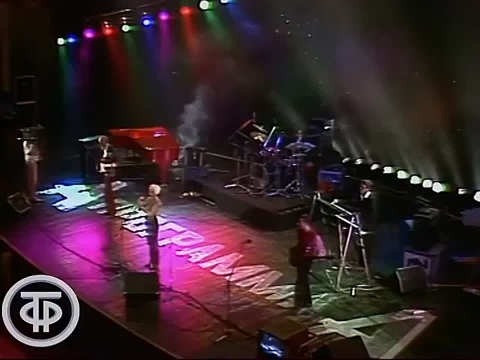 "Rock Experience" Best of 1991