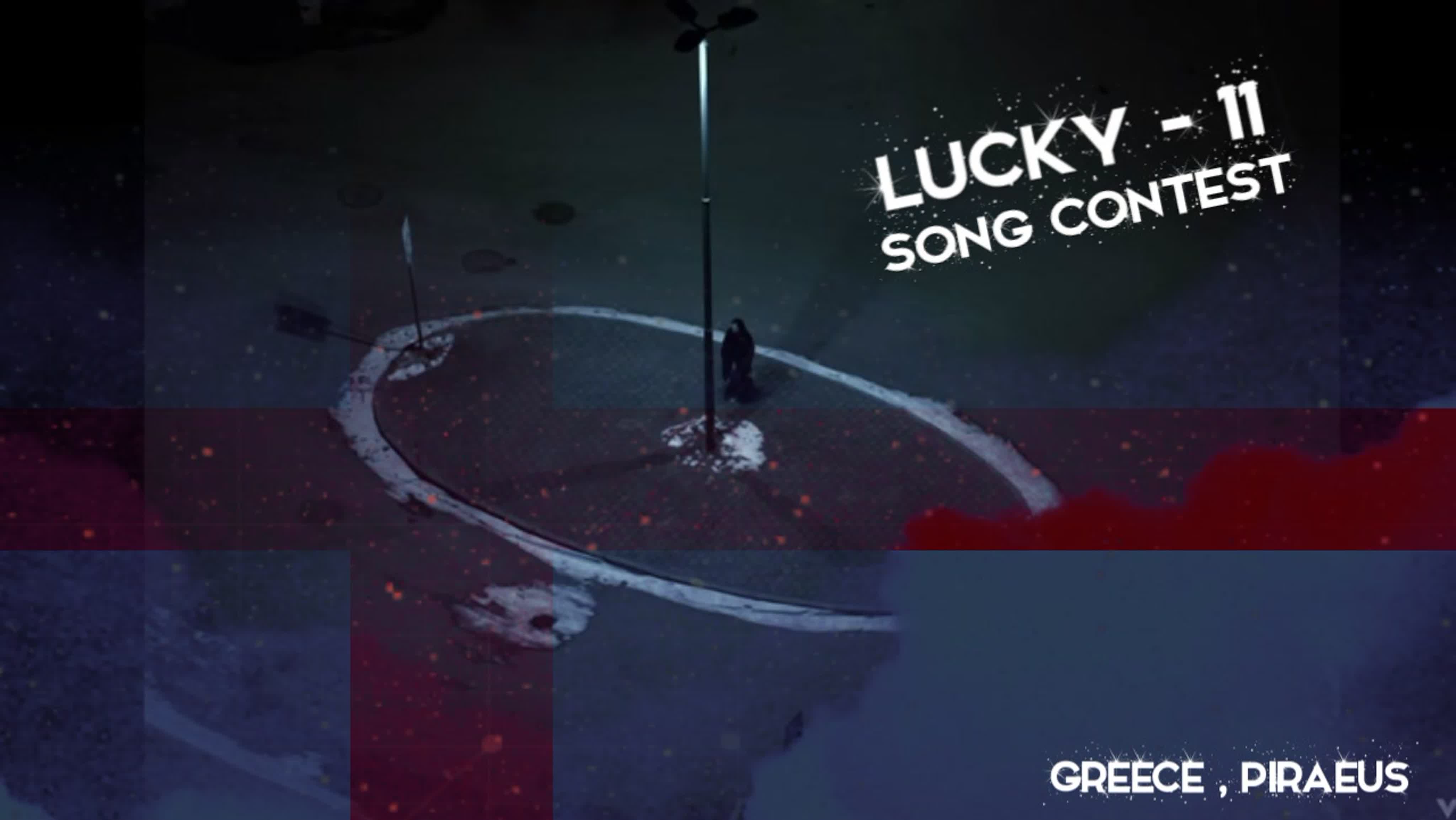 LUCKY SONG CONTEST - 11