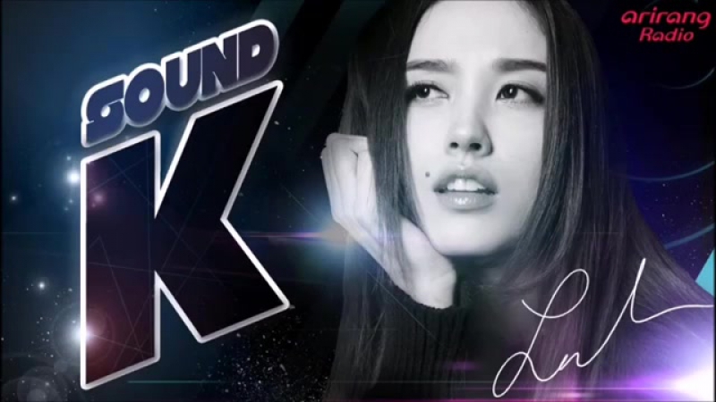 SOUND K - Arirang Radio (DJ Kevin)