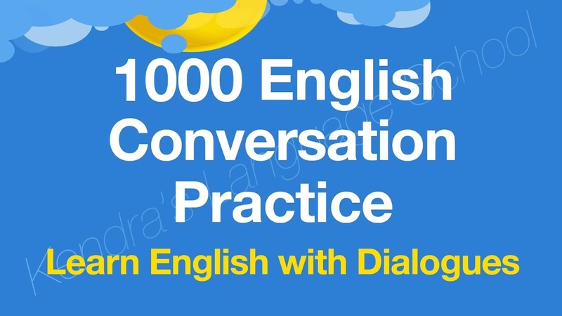 English Conversation