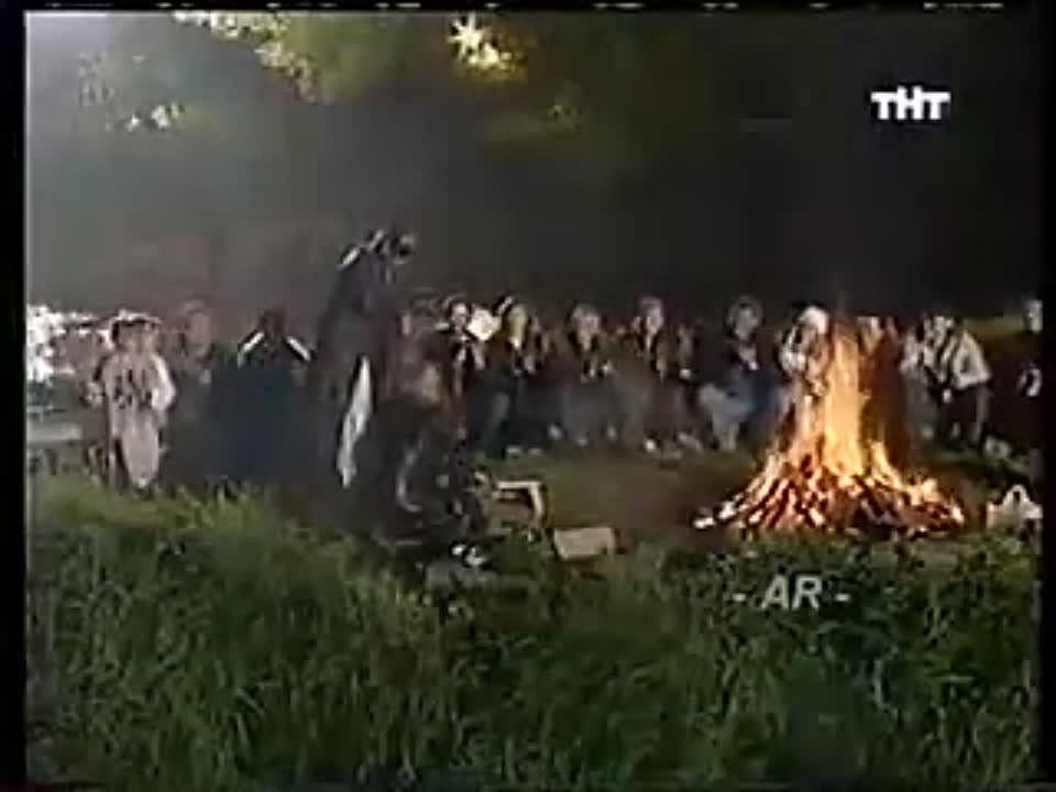 ДОМ С НИКОЛАЕМ БАСКОВЫМ 2003 ГОД