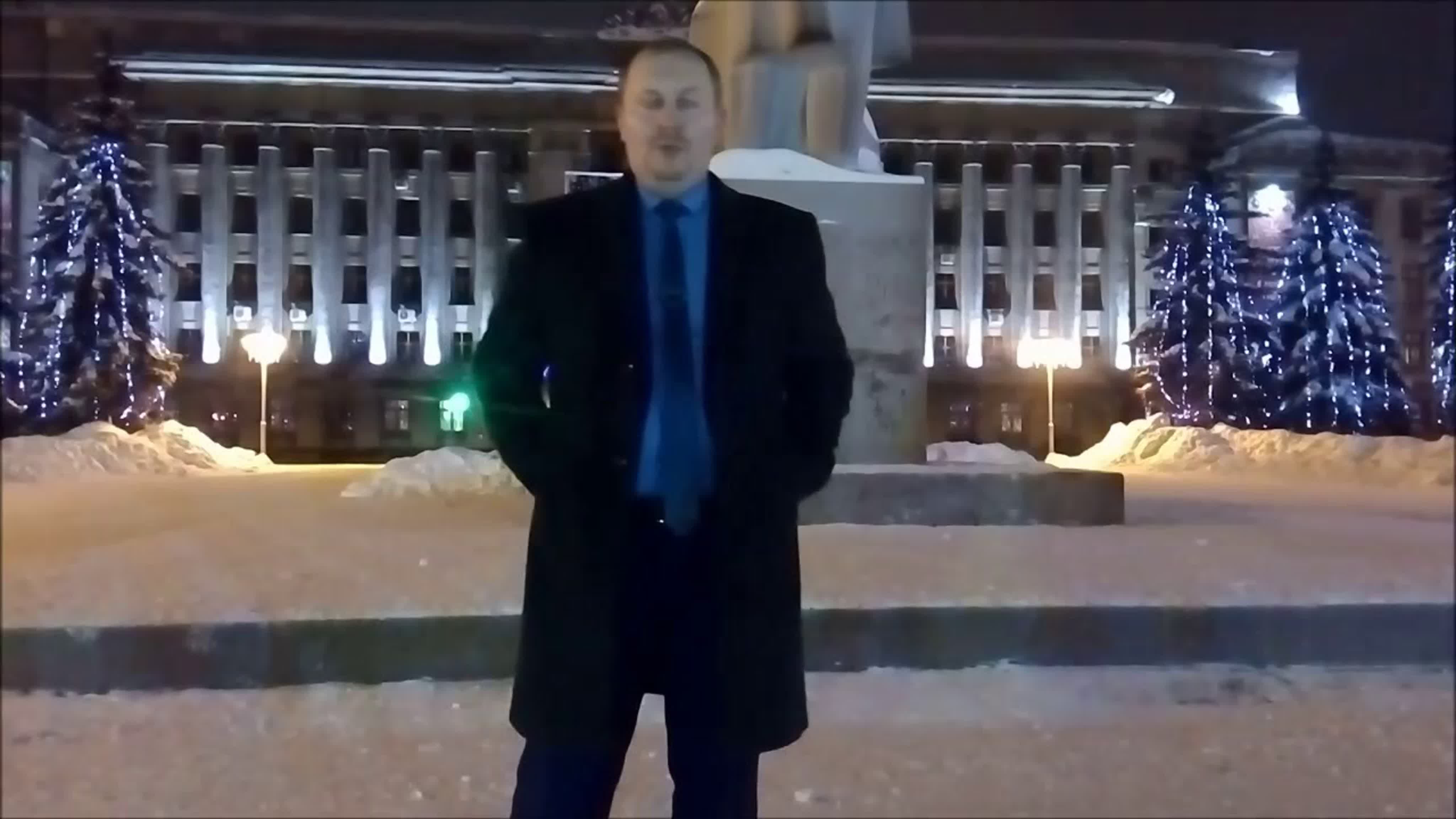 ПОЗДРАВЛЕНИЕ С НОВЫМ ГОДОМ!!!