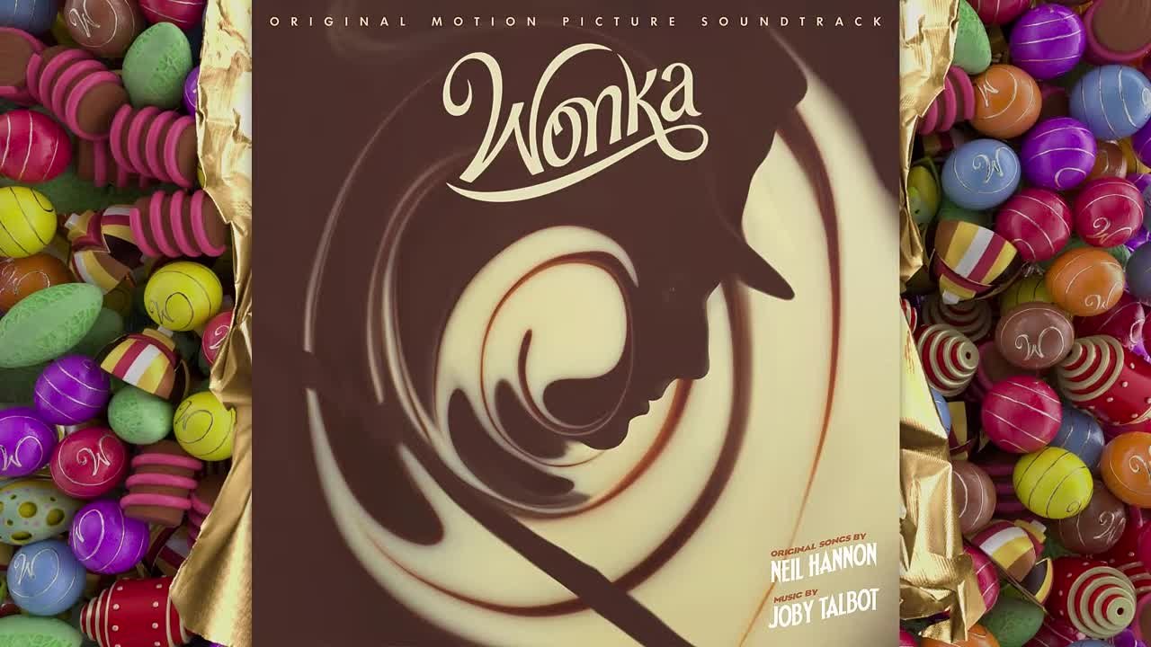 Wonka 2023 Ost Warner Bros