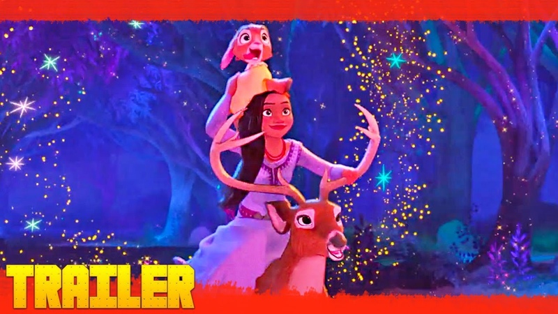 Disney Tráiler España 2023-2024