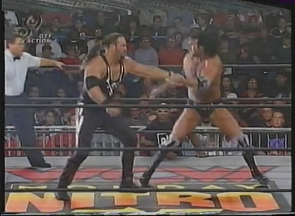 1998 WCW DE