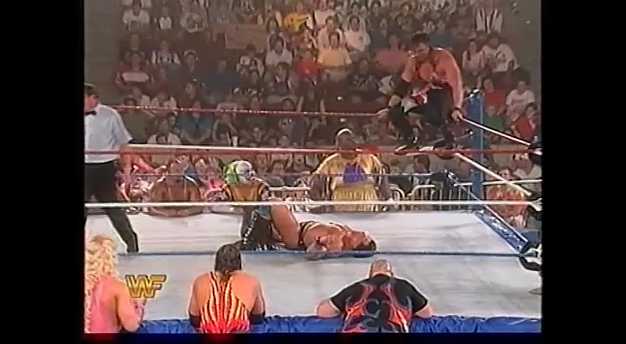 1994 WWF DE EN