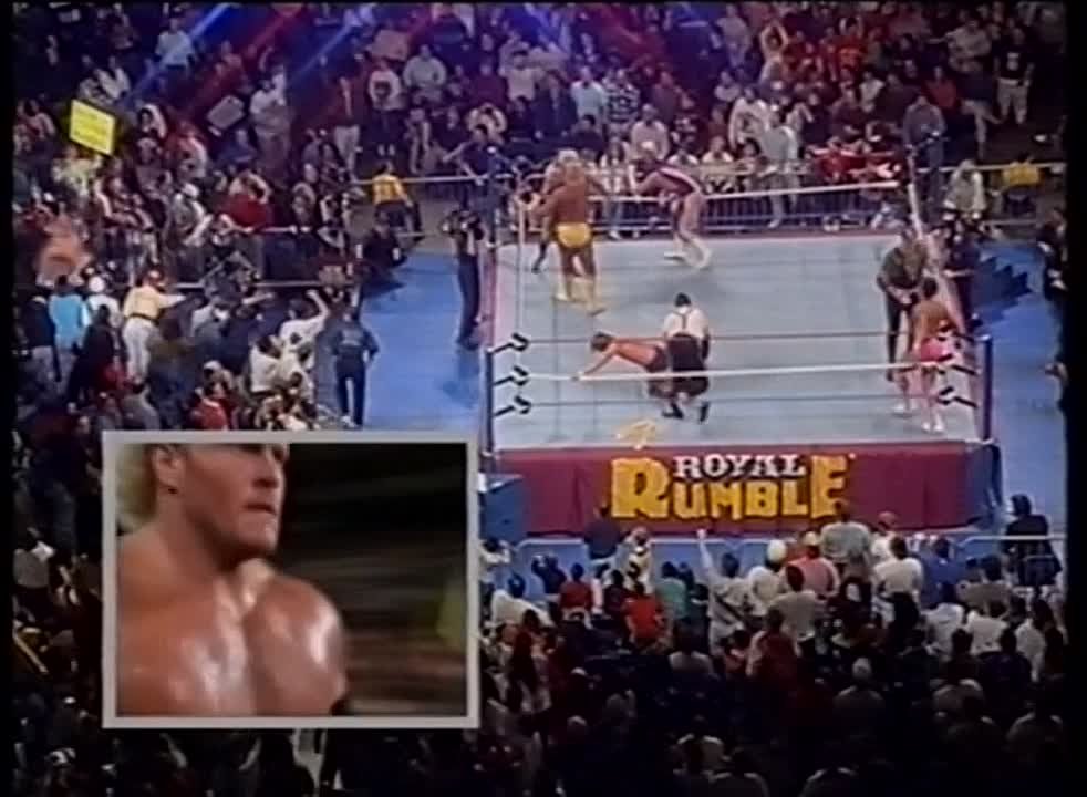 1992 WWF DE