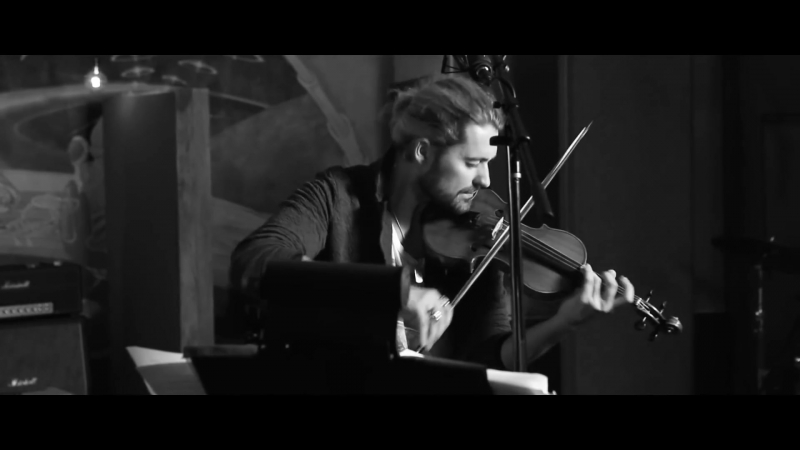 David Garrett