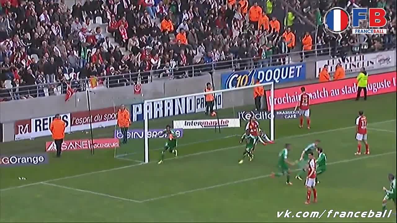 Лига 1. Сезон-2013/14. 33 тур.