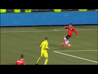 Лига 1. Сезон-2013/14. 19 тур.