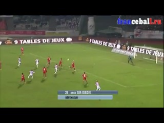 Лига 1. Сезон 2012/13. 15 тур.