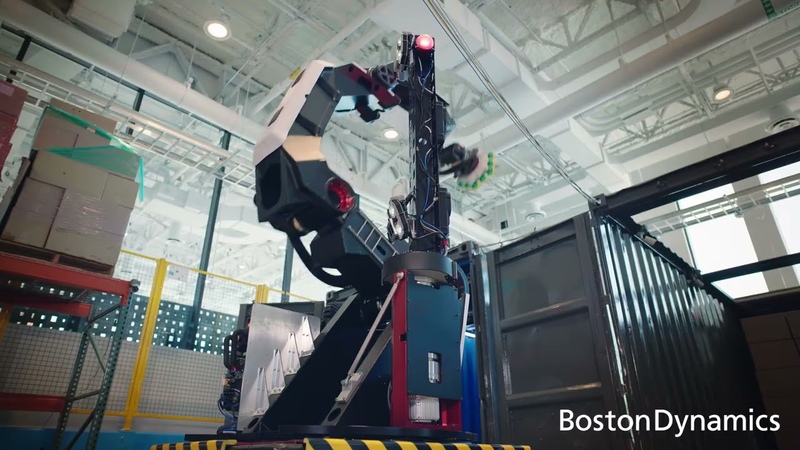Die Roboter