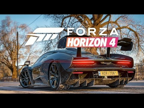 Forza Horizon 4