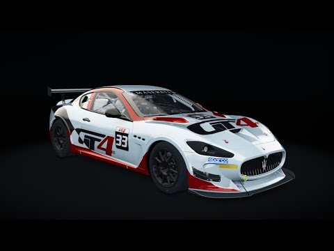 OSRW PRO of Assetto Corsa