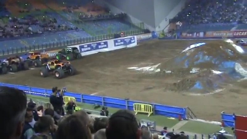 Monster Truck