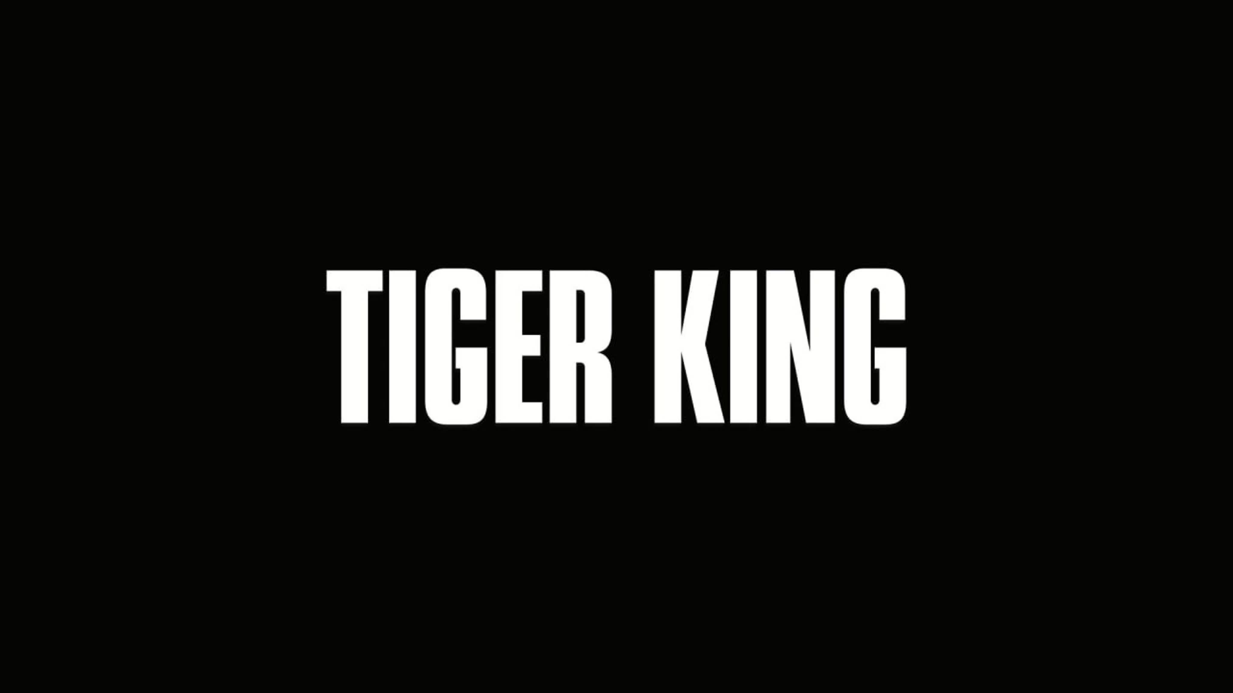 Король тигров: Убийство, хаос и безумие / Tiger King: Murder, Mayhem and Madness