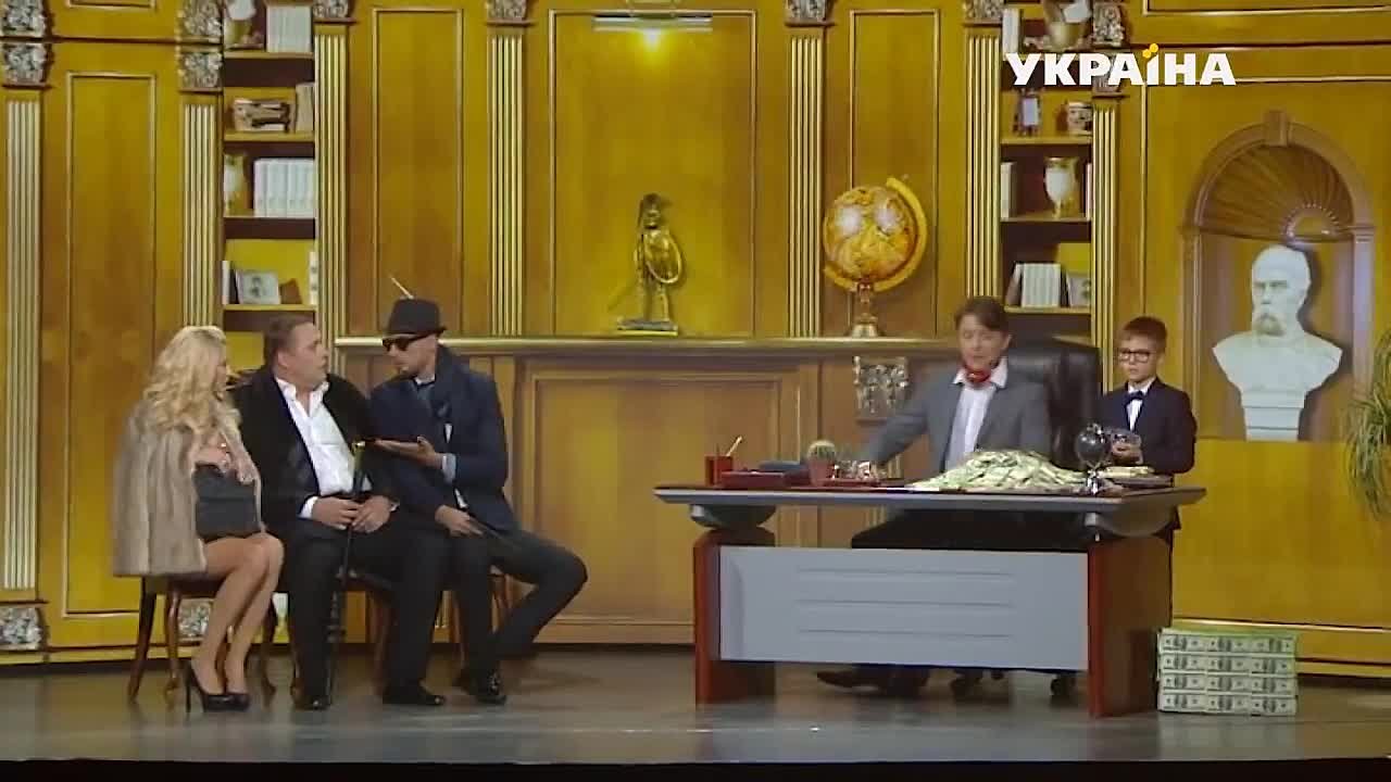 Школьная коррупция | Шоу Братьев Шумахеров