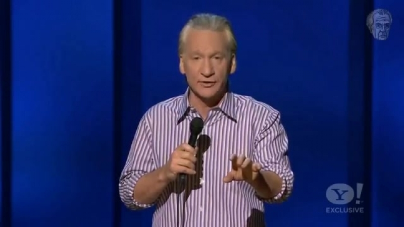 Билл Мар | Bill Maher