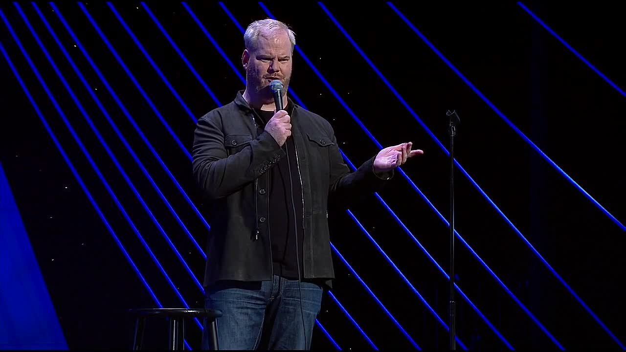 Джим Гэффиган | Jim Gaffigan