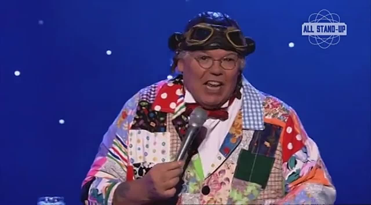 Рой Чабби Браун | Roy Chubby Brown