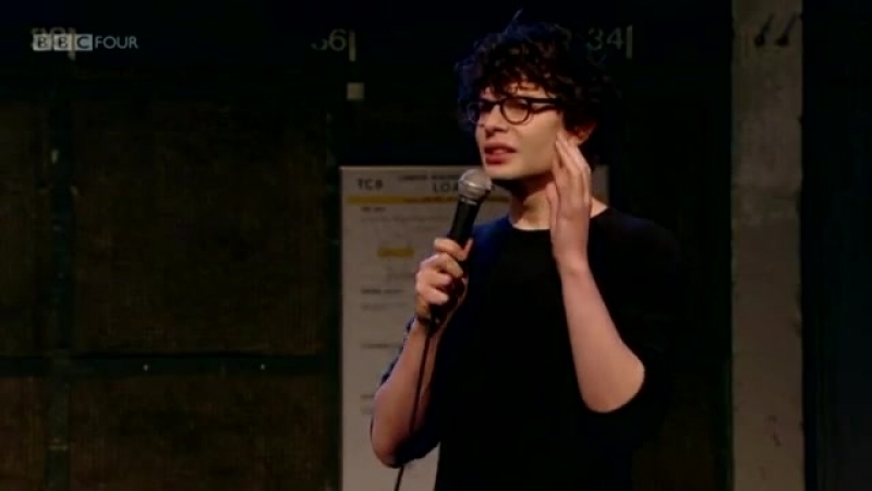 Саймон Амстелл | Simon Amstell