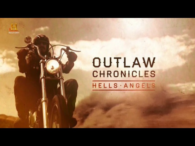 Outlaw Chronicles: Hells Angels (2015)