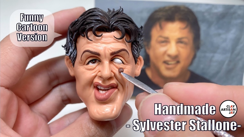 Clay Artisan JAY