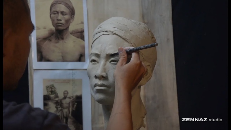 Học điêu khắc