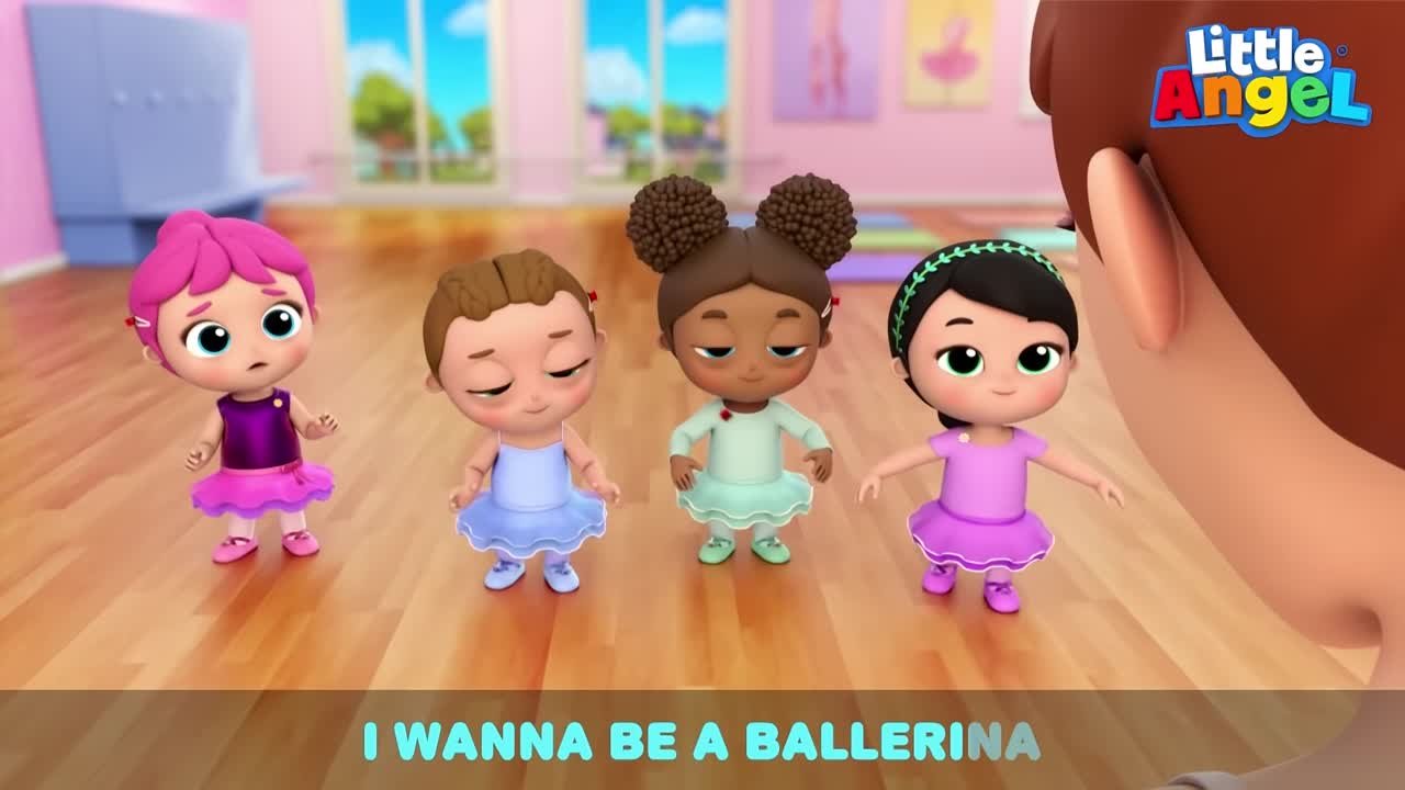 English songs and nursery rhymes