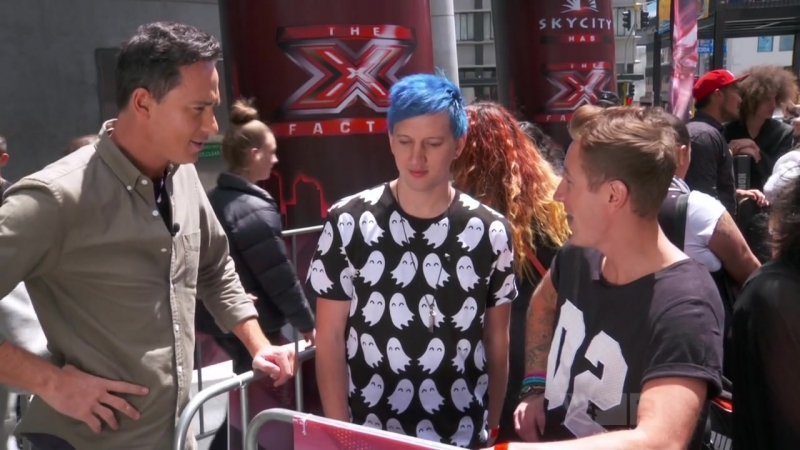 The X Factor NZ (2015)