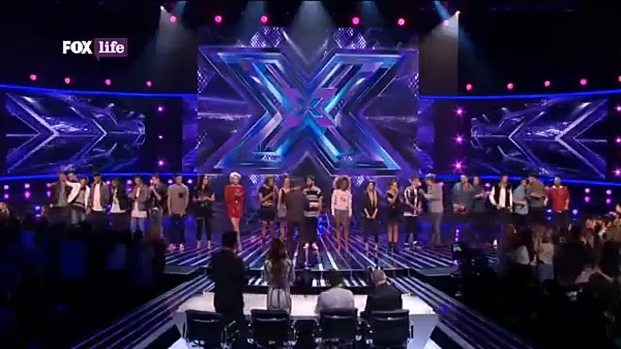 The X Factor UK (2014) FOX Life RUS