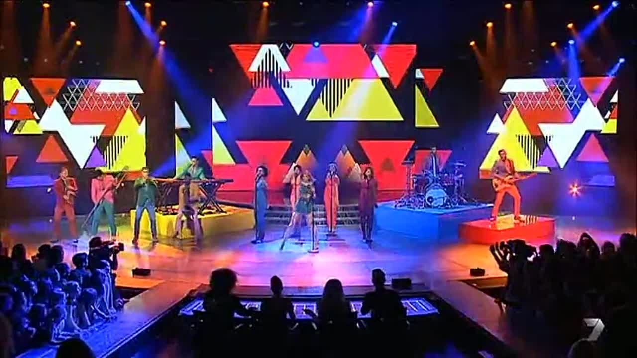 The X Factor AU (2014)