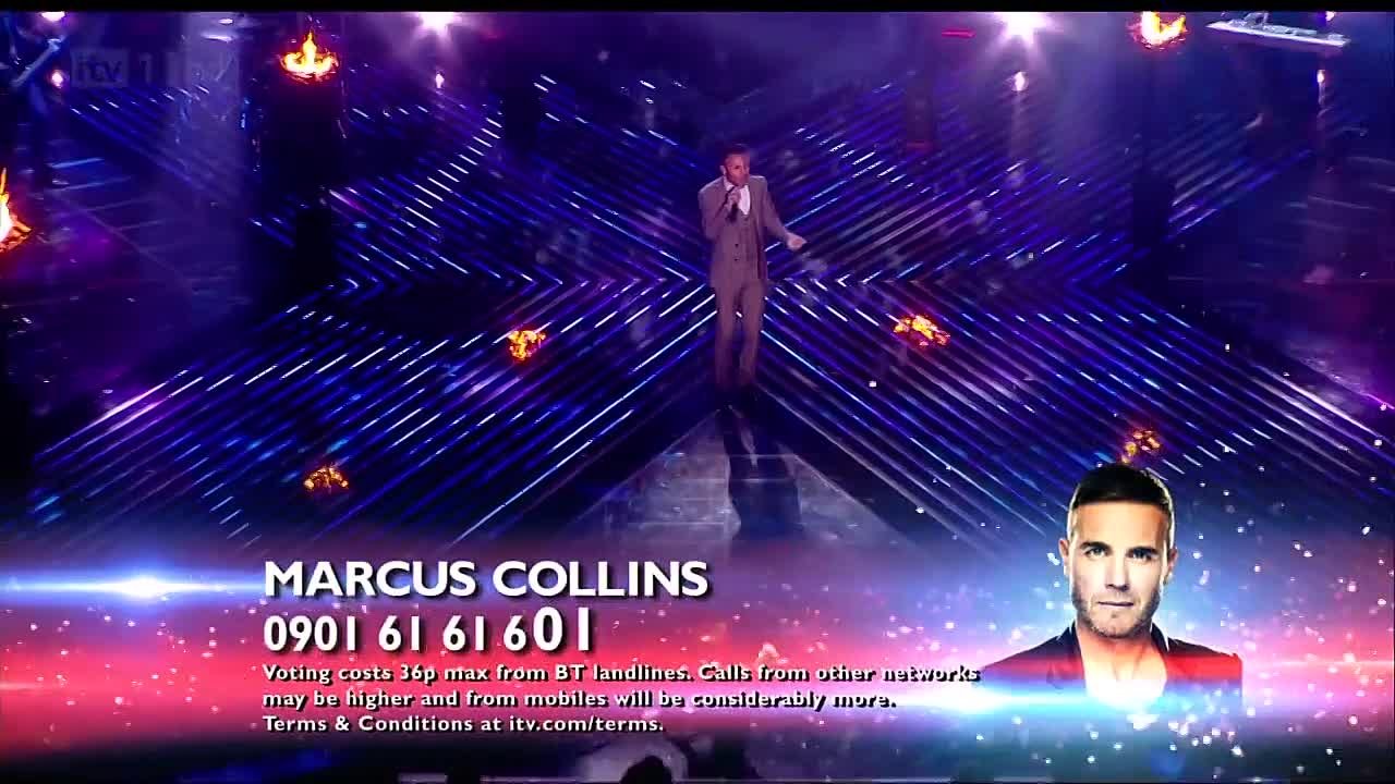 The X Factor UK (2011)