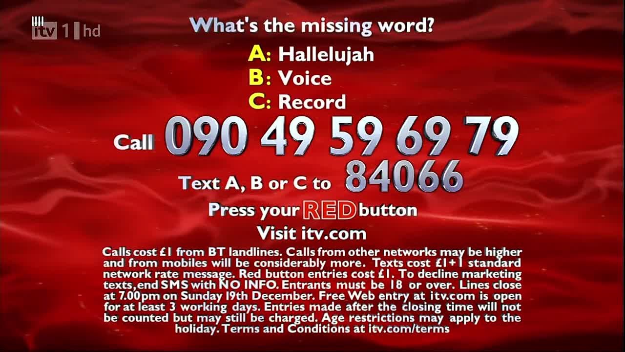 The X Factor UK (2010)
