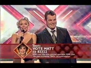 The X Factor: Battle of the Stars (2006)