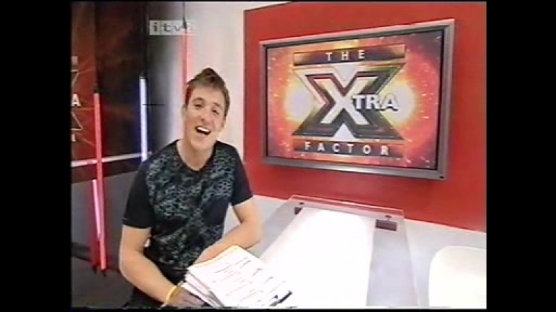 The Xtra Factor (2004)
