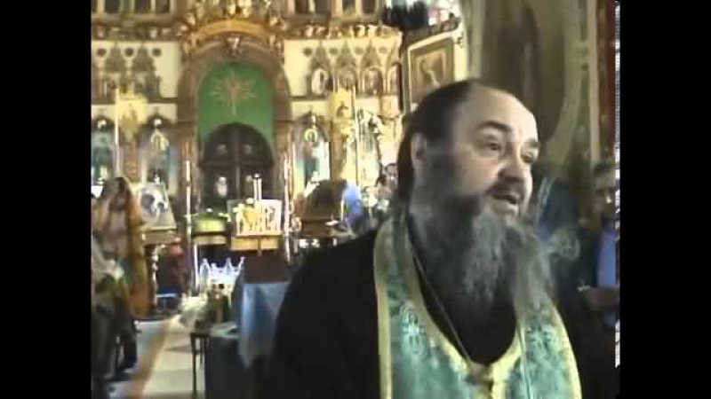 батюшка ВАСИЛИЙ НОВИКОВ