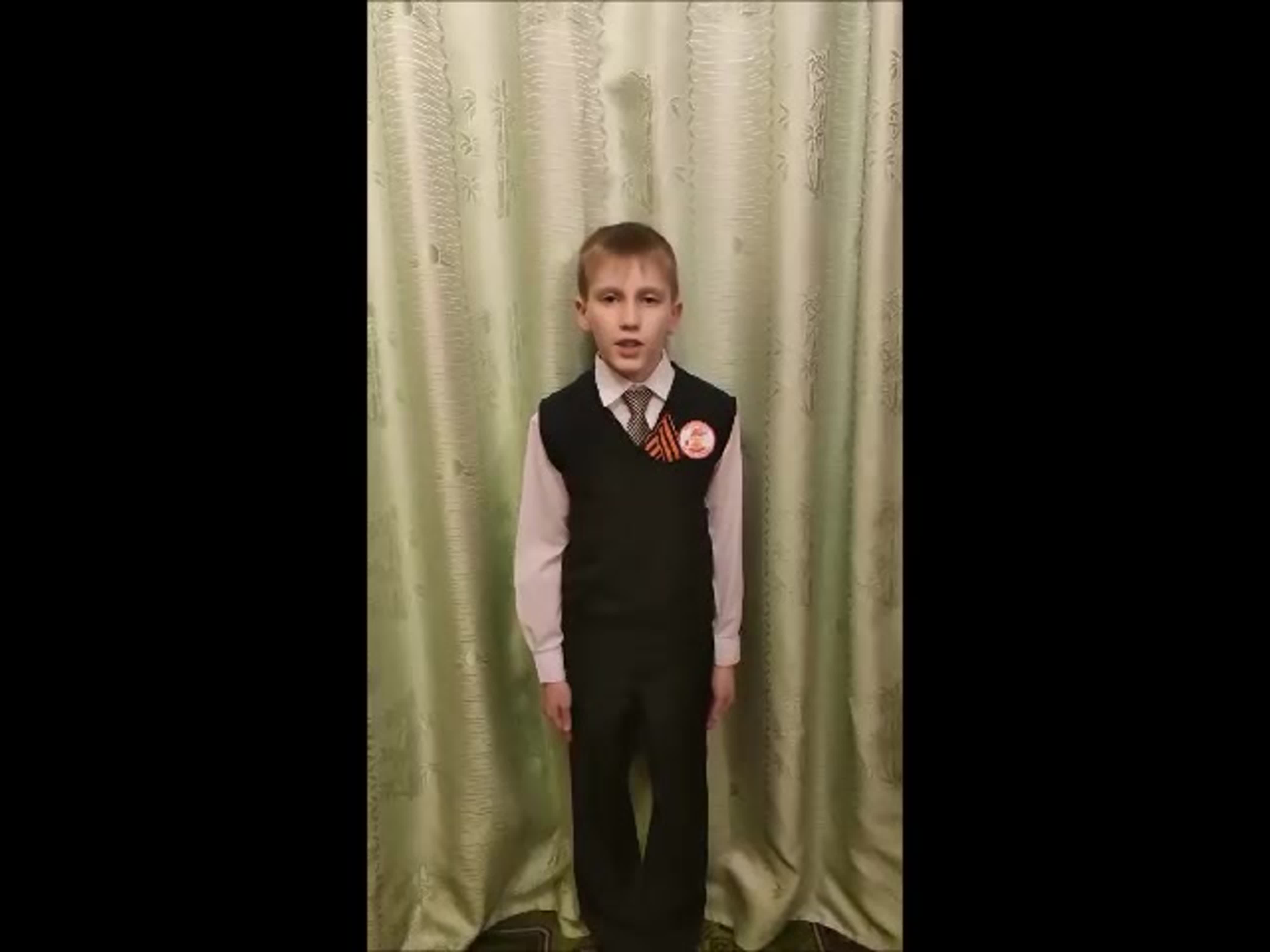Строки, опаленные войной