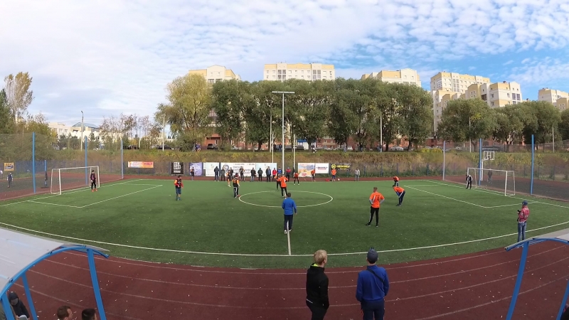 Лето-осень 2018