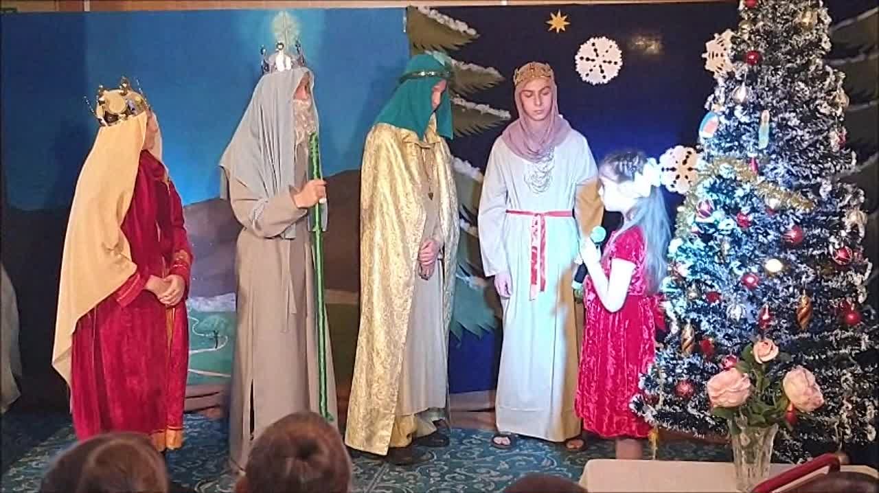 Театральная студия ВШ "Малахит"