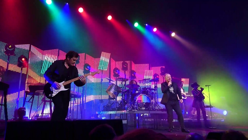 SIMPLE MINDS