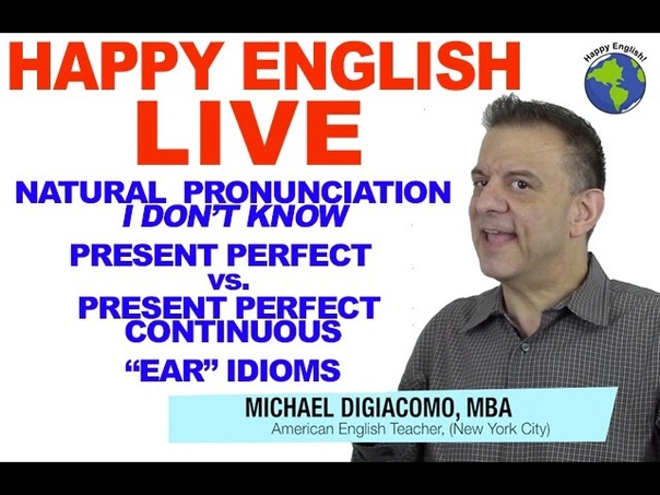 Happy English